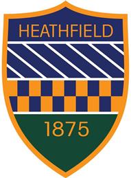 Heathfield Bowls Club Logo